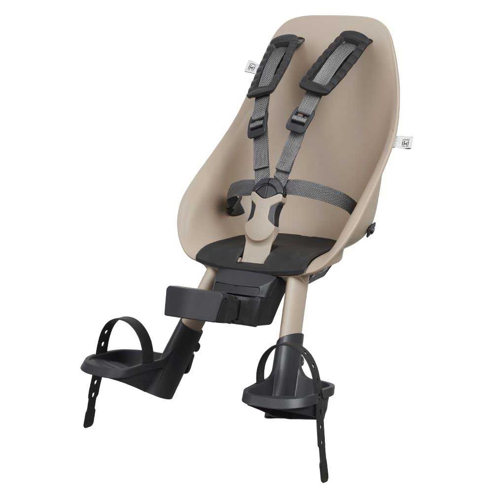 Urban Iki Front seat Inaho - Bincho Black - Beige