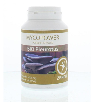 Mycopower Pleurotus bio 100 capsules