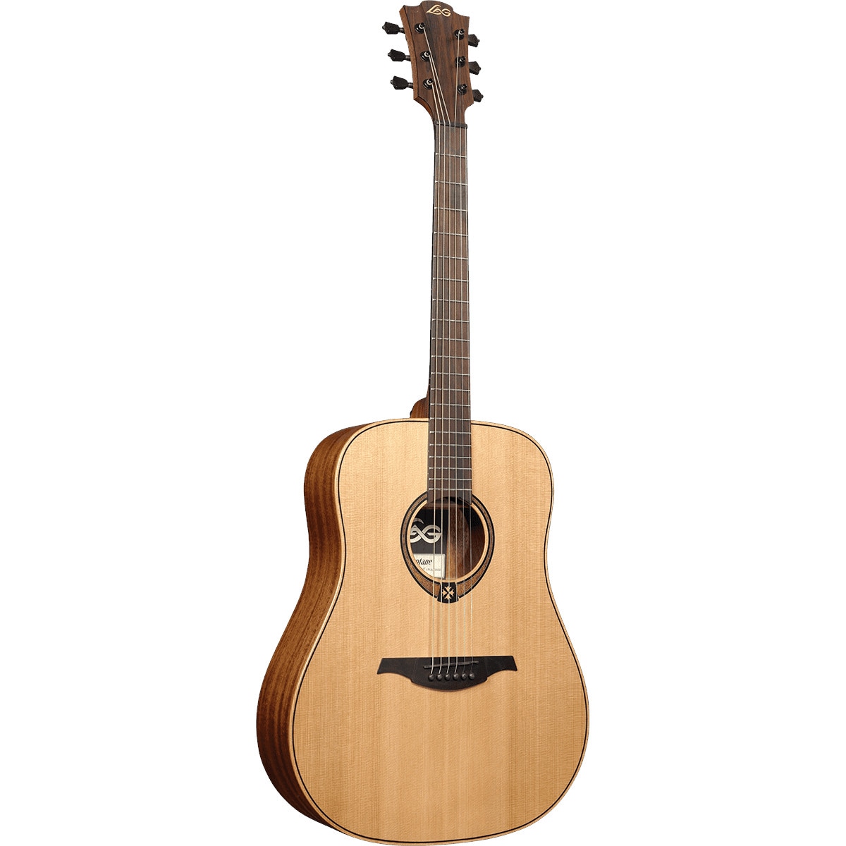 LAG Guitars Tramontane 170 T170D akoestische westerngitaar