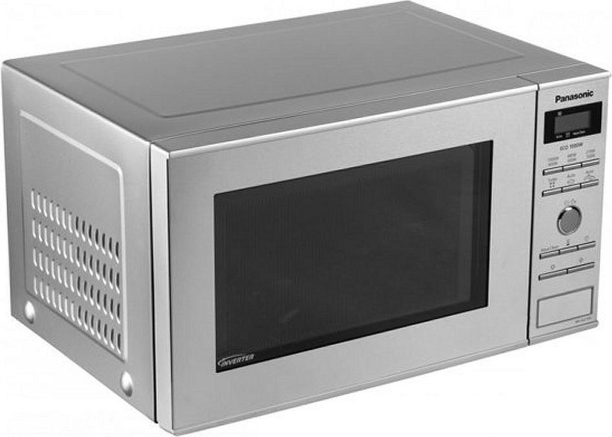 Panasonic NN-SD27HSGTG - Silver