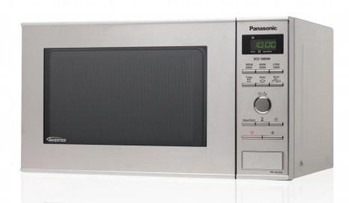 Panasonic NN-SD27HSGTG - Silver