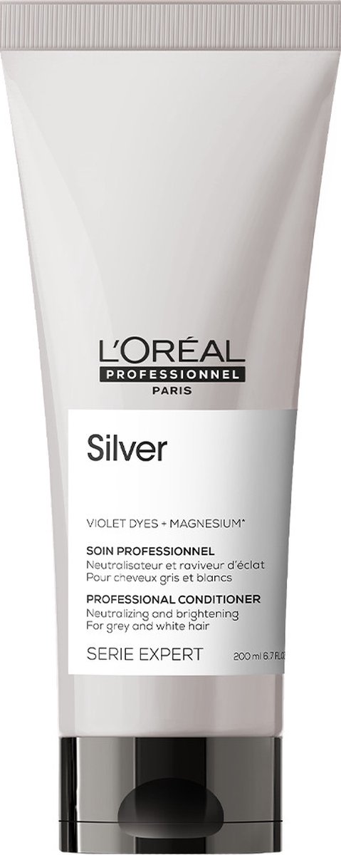L'Oreal Paris Conditioner 200ml - Silver