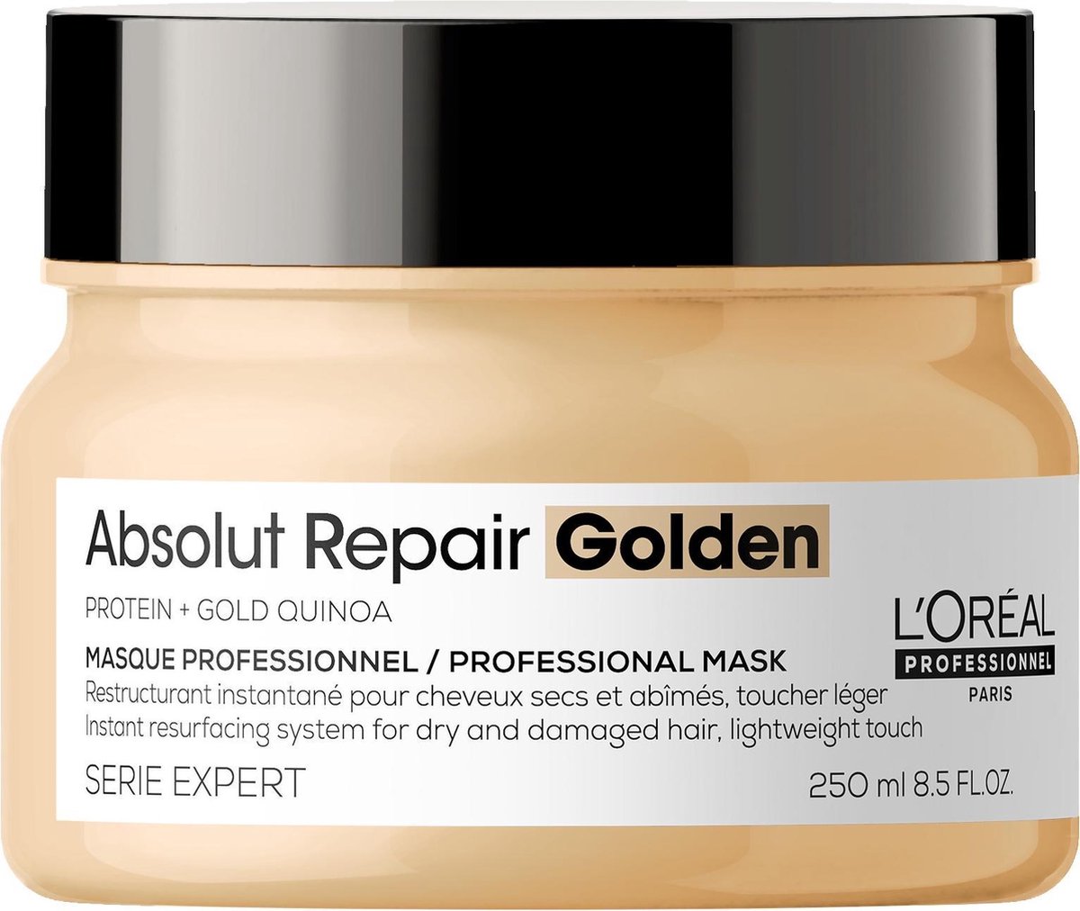 L'Oreal Paris Golden Haarmasker 250ml