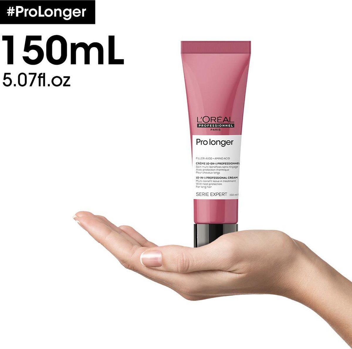 L'Oreal Paris Pro Longer Leave-in Verzorging 150ml