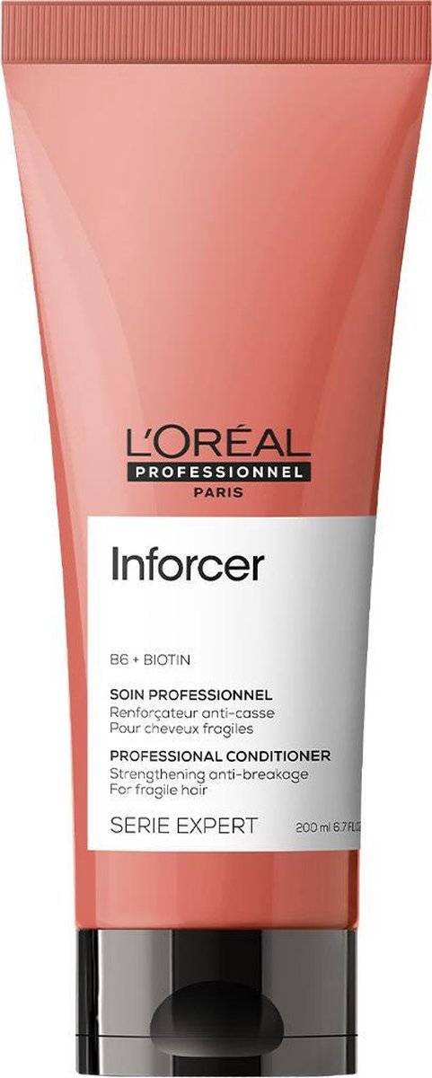 L'Oreal Paris Inforcer Conditioner 200ml