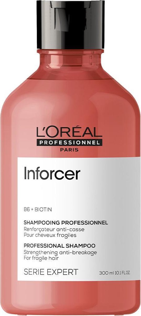 L'Oreal Paris Inforcer Shampoo 300ml