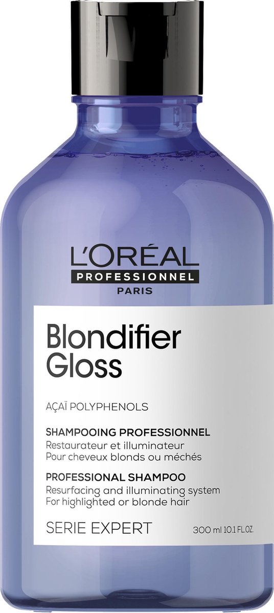 L'Oreal Paris Gloss Shampoo 300ml