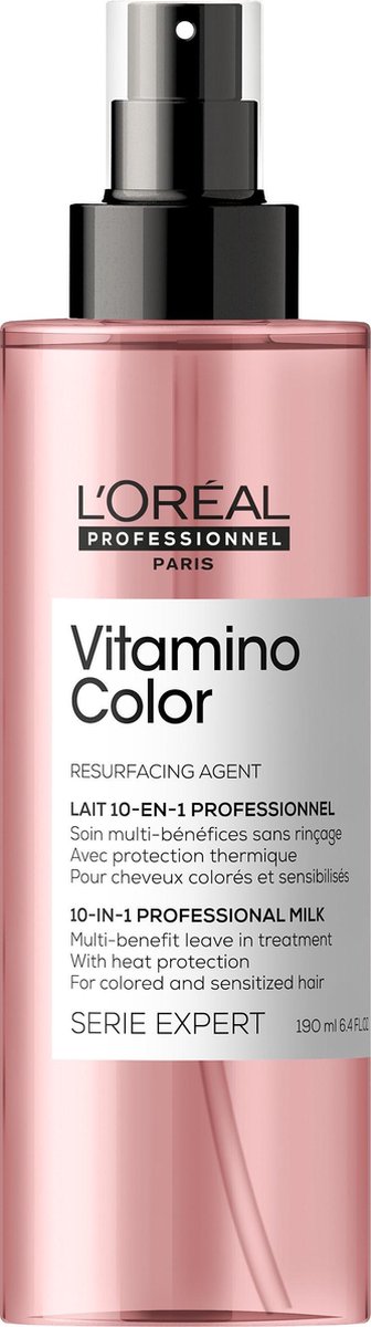 L'Oreal Paris 10 in 1 Haarspray 190ml