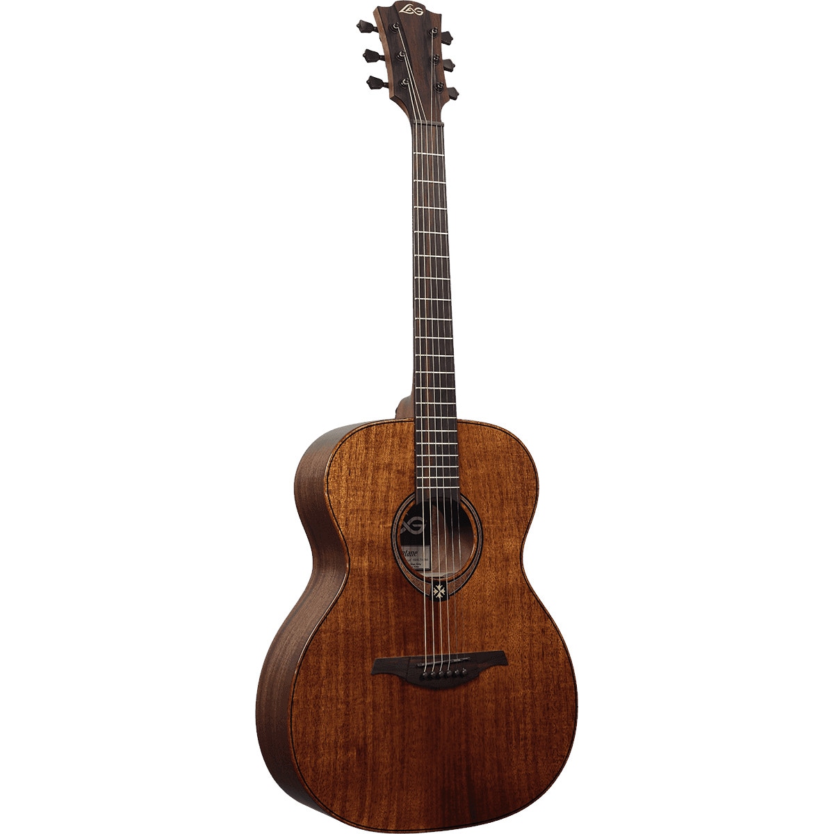 LAG Guitars Tramontane 98 T98A akoestische westerngitaar