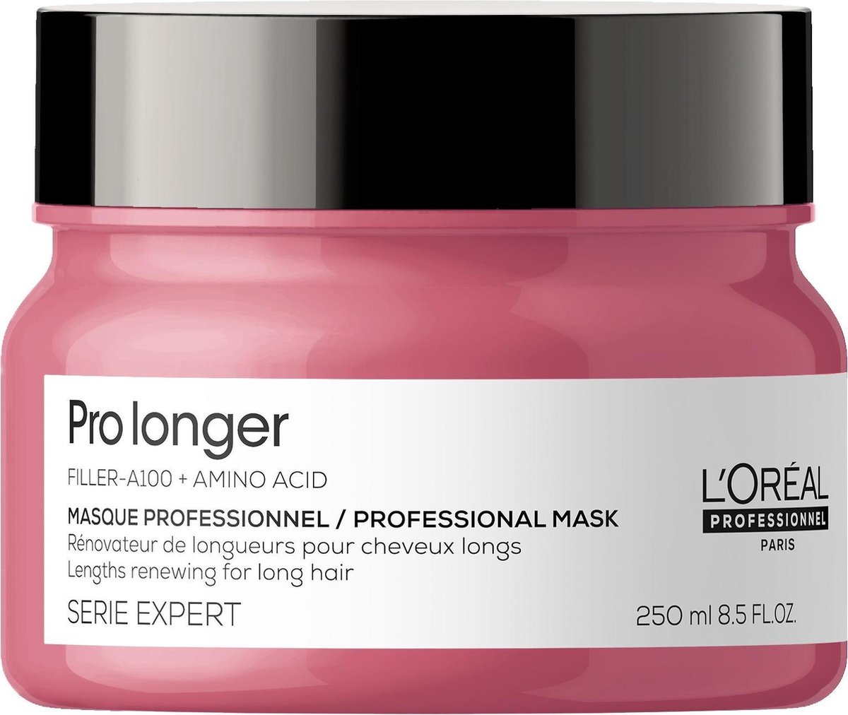 L'Oreal Paris Pro Longer Haarmasker 250ml