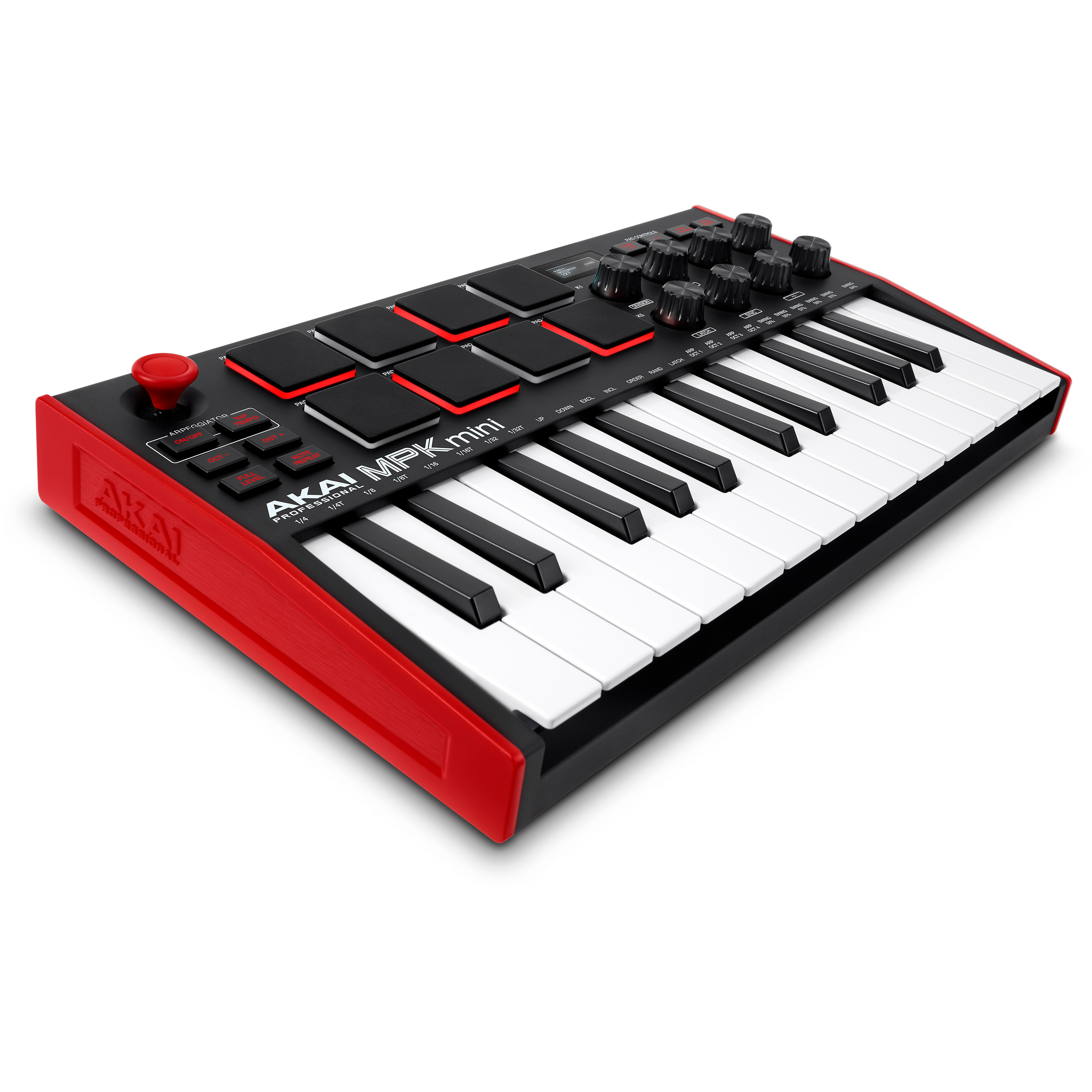 AKAI Professional MPK Mini MK3 USB/MIDI keyboard