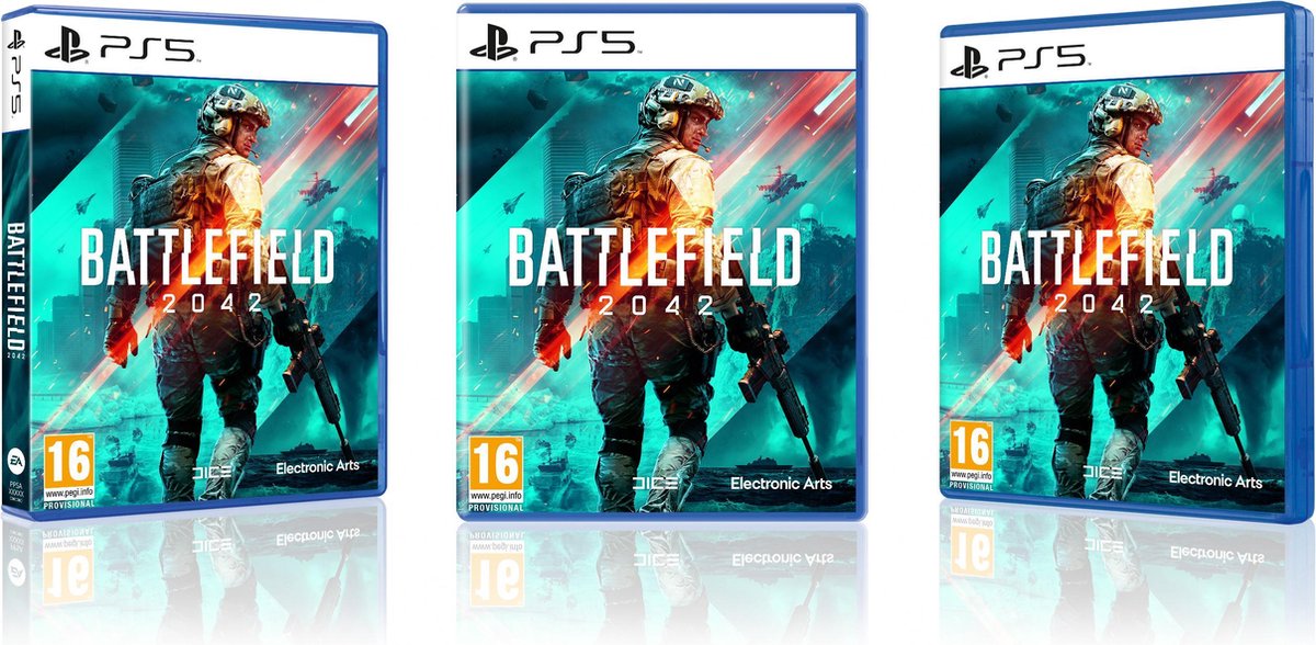 Electronic Arts Battlefield 2042 PS5