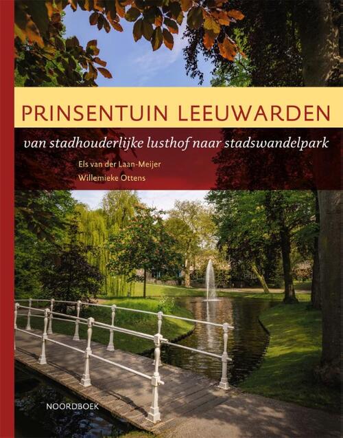 Uitgeverij Noordboek Prinsentuin Leeuwarden