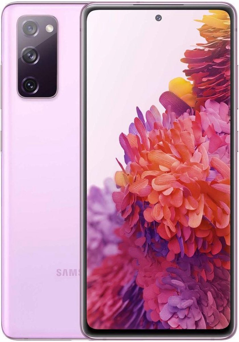 Samsung Galaxy S20 FE 4G - 128 GB Lila