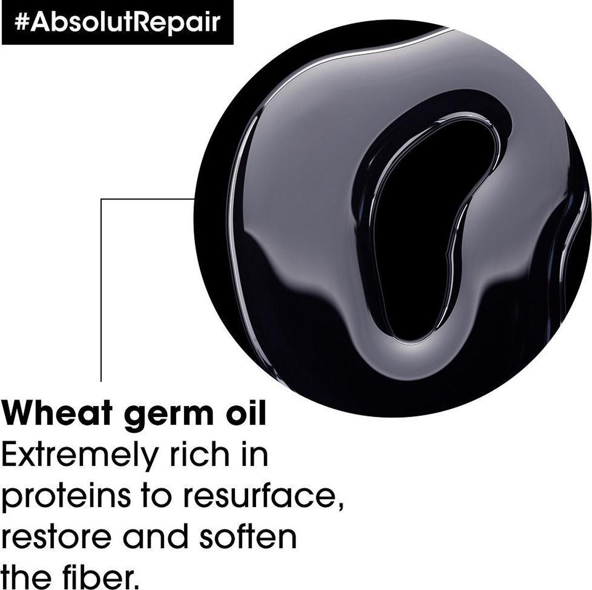 L'Oreal Paris Absolut Repair Haarolie 90ml