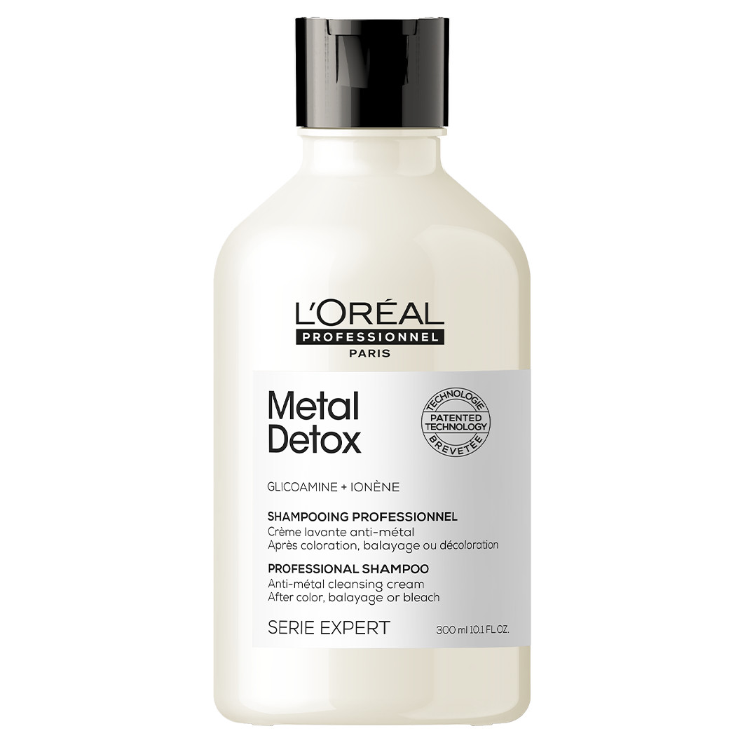 L'Oreal Paris Metal Detox Shampoo 300ml