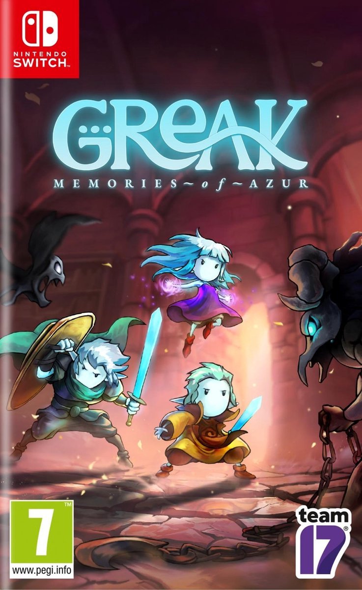 Team 17 Greak - Memories of Azur