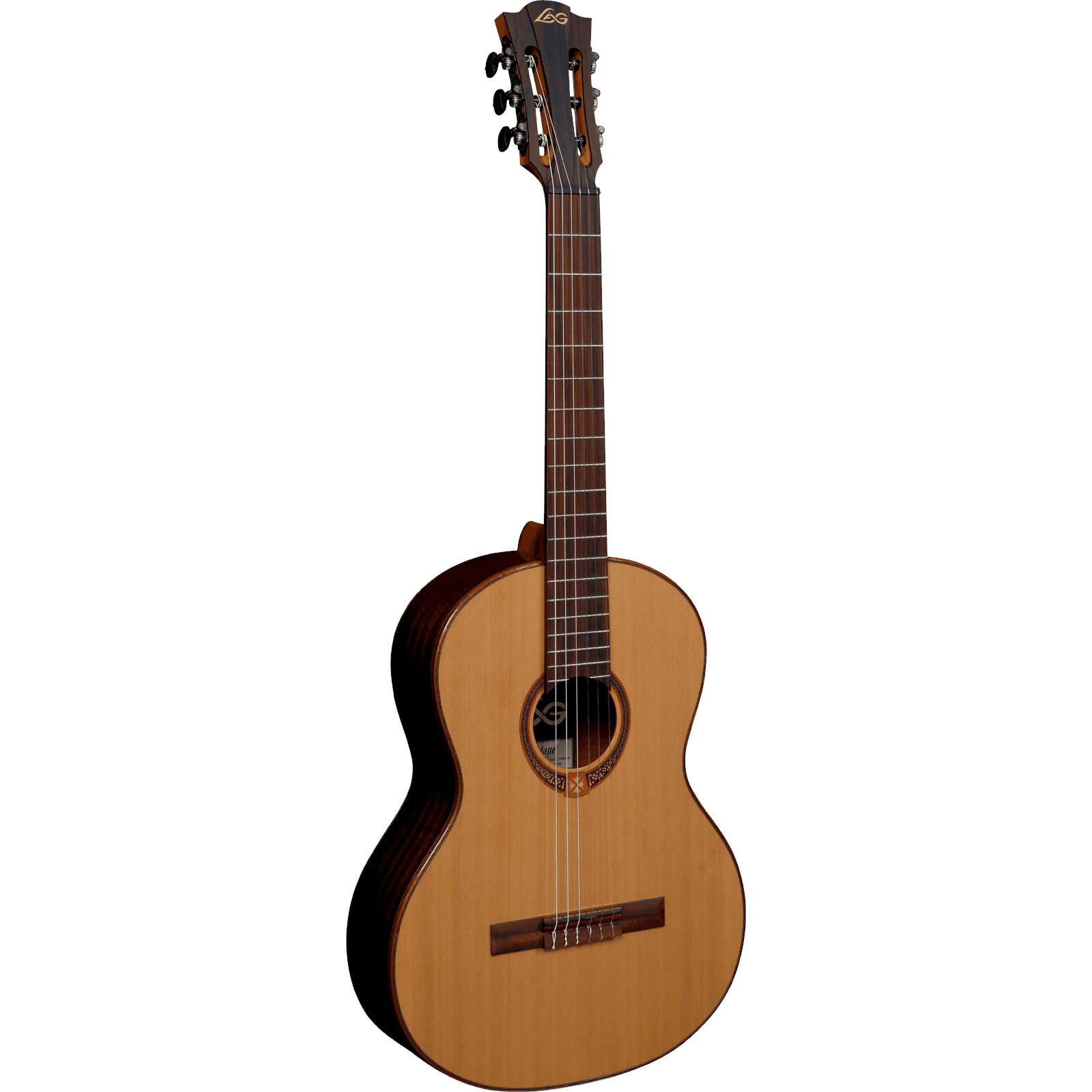 LAG Guitars Occitania 118 OC118 klassieke gitaar