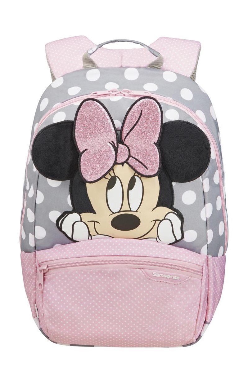 Samsonite Disney Ultimate 2.0 Pre-School Backpack S+ Disney Minnie Glitter