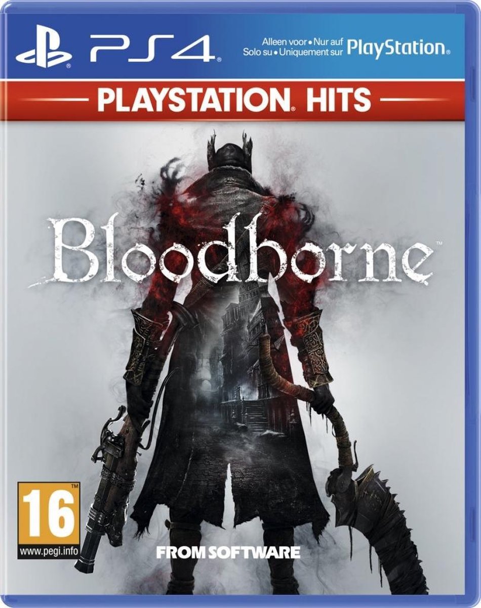 Sony Bloodborne (PlayStation Hits)