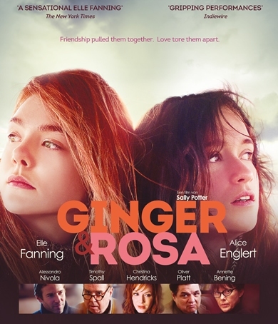 Ginger & - Roze