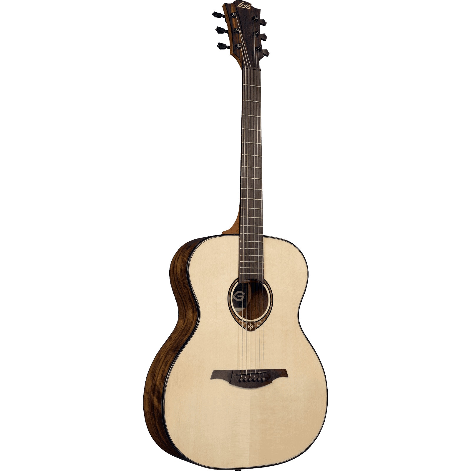 LAG Guitars Tramontane 318 T318A akoestische westerngitaar