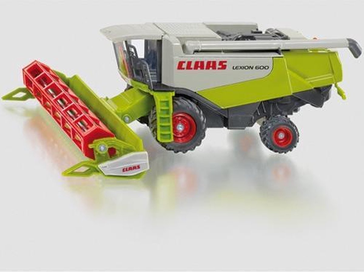 Siku Claas Lexion 760 combine lichtgroen (1476)
