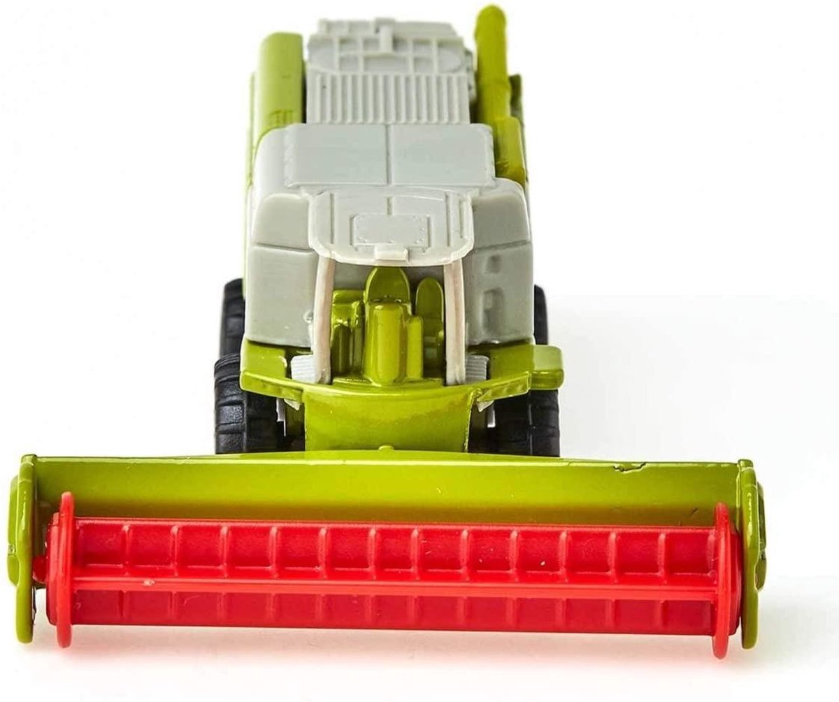 Siku Claas Lexion 760 combine lichtgroen (1476)