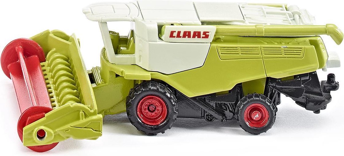 Siku Claas Lexion 760 combine lichtgroen (1476)