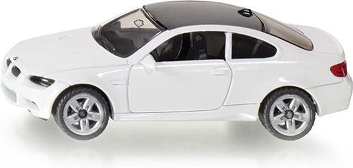 Siku BMW M3 Coupé sportwagen (1450) - Blauw