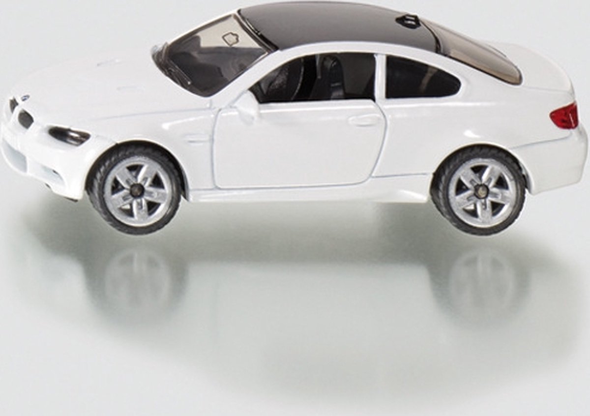 Siku BMW M3 Coupé sportwagen (1450) - Blauw