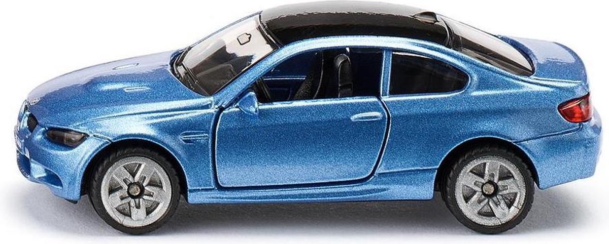 Siku BMW M3 Coupé sportwagen (1450) - Blauw