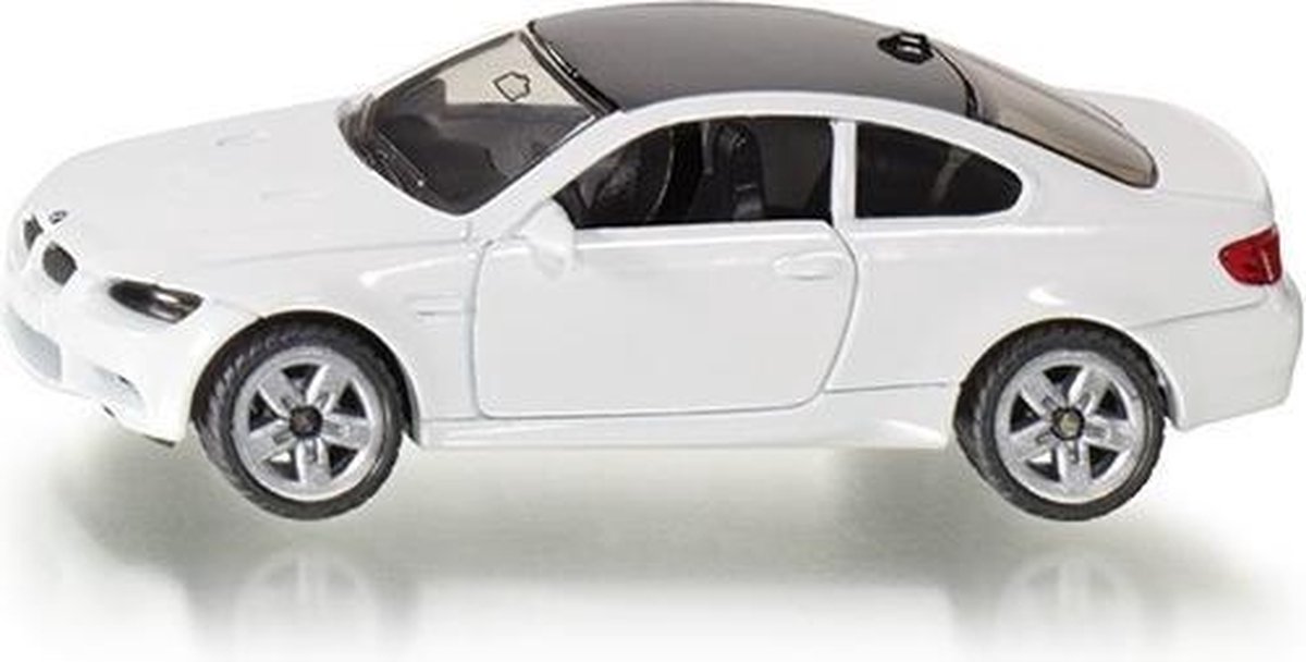 Siku BMW M3 Coupé sportwagen (1450) - Blauw