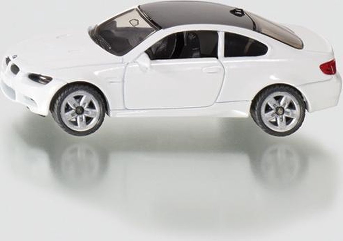 Siku BMW M3 Coupé sportwagen (1450) - Blauw