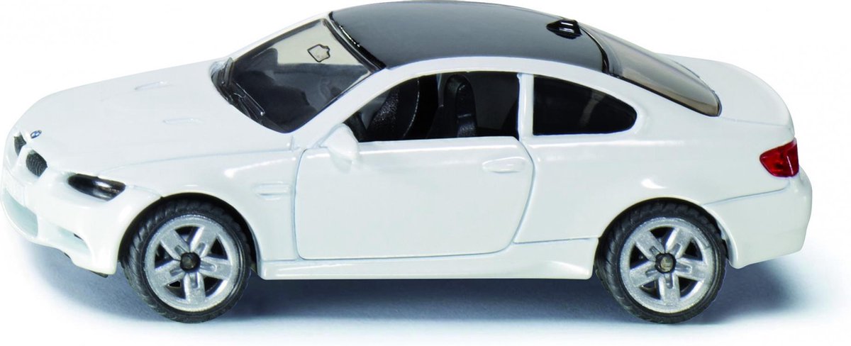 Siku BMW M3 Coupé sportwagen (1450) - Blauw