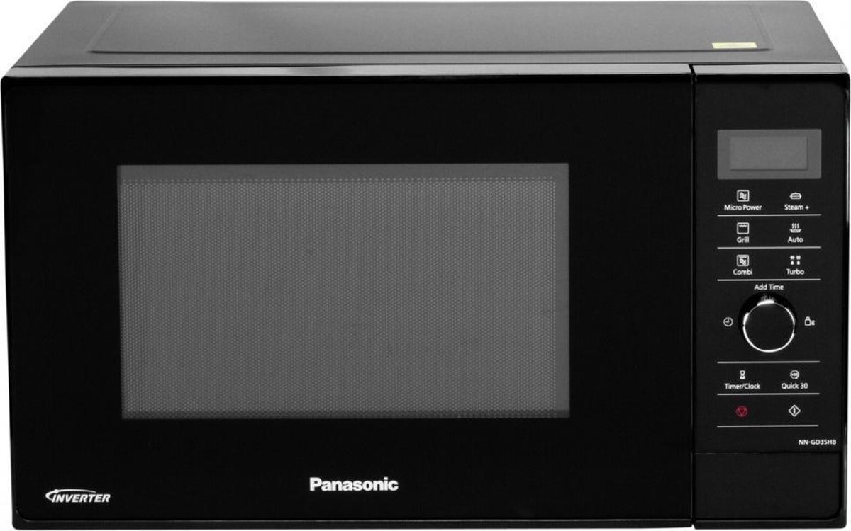 Panasonic NN-GD35HBGTG - Zwart