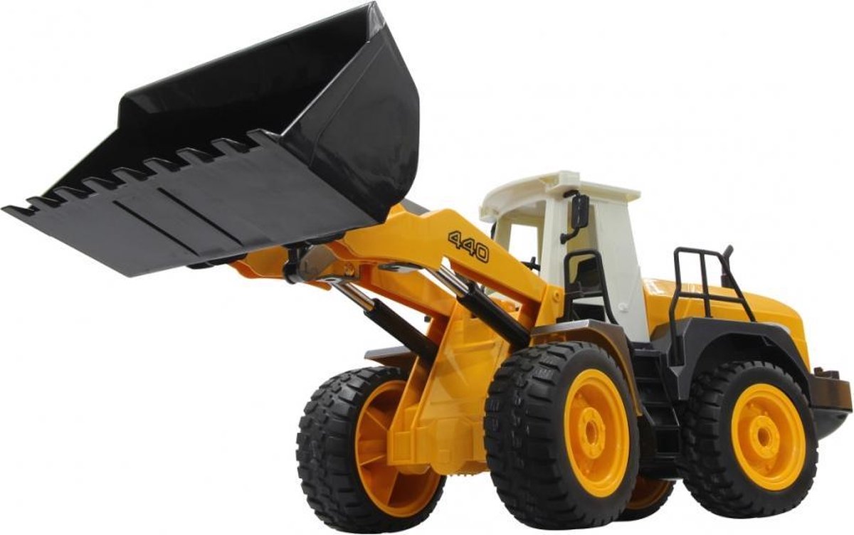Jamara RC Shovel 440 jongens 1:20 2,4 GHz - Geel