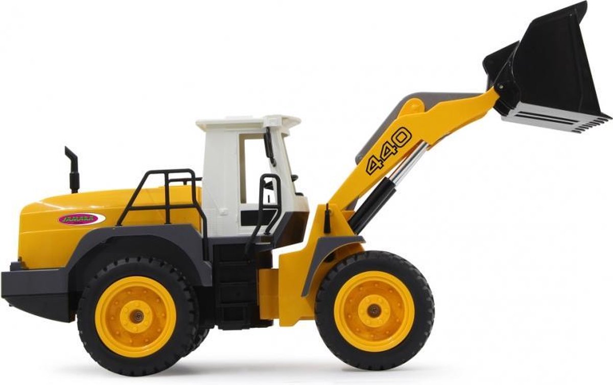 Jamara RC Shovel 440 jongens 1:20 2,4 GHz - Geel