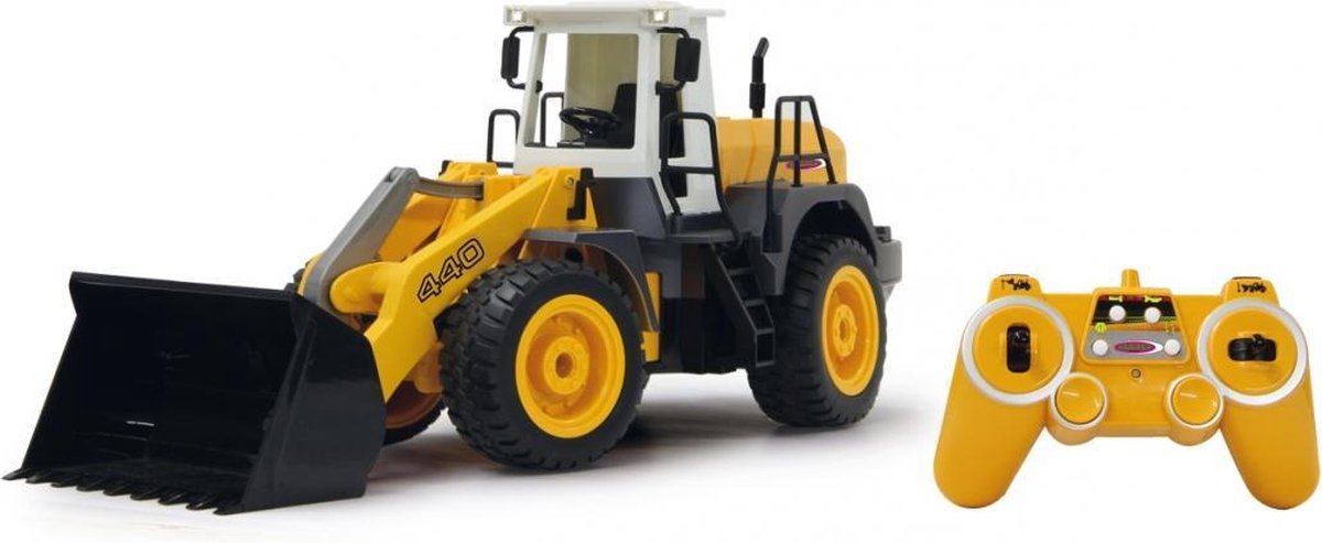 Jamara RC Shovel 440 jongens 1:20 2,4 GHz - Geel