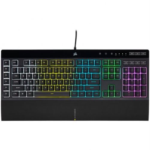 Corsair Teclado gaming K55 RGB Pro