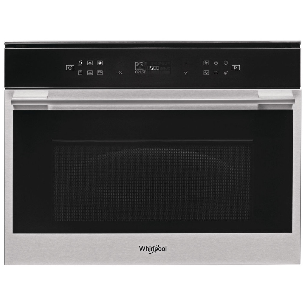 Whirlpool W7 MW461 - Silver