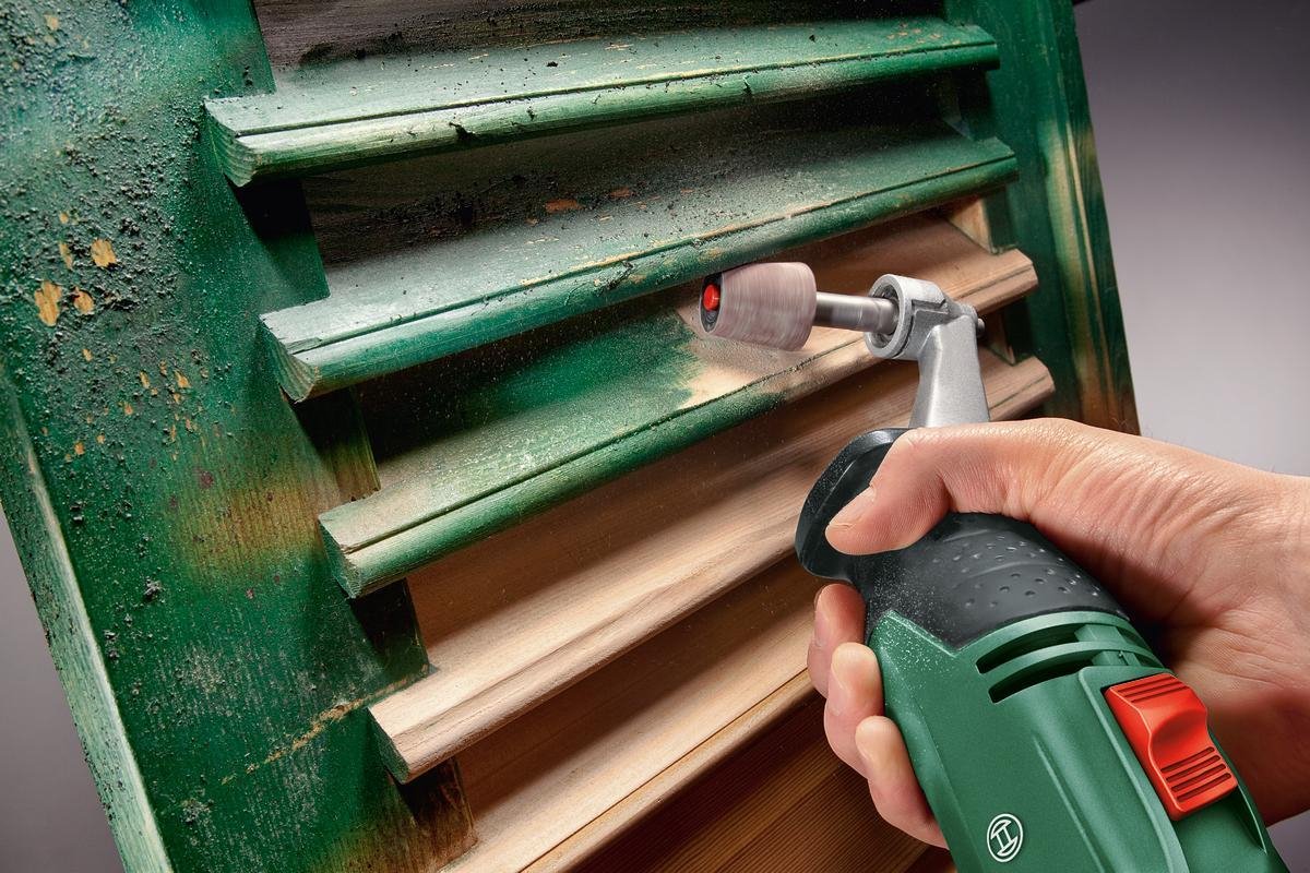 Bosch Multi-schuurroller Texoro (2021)