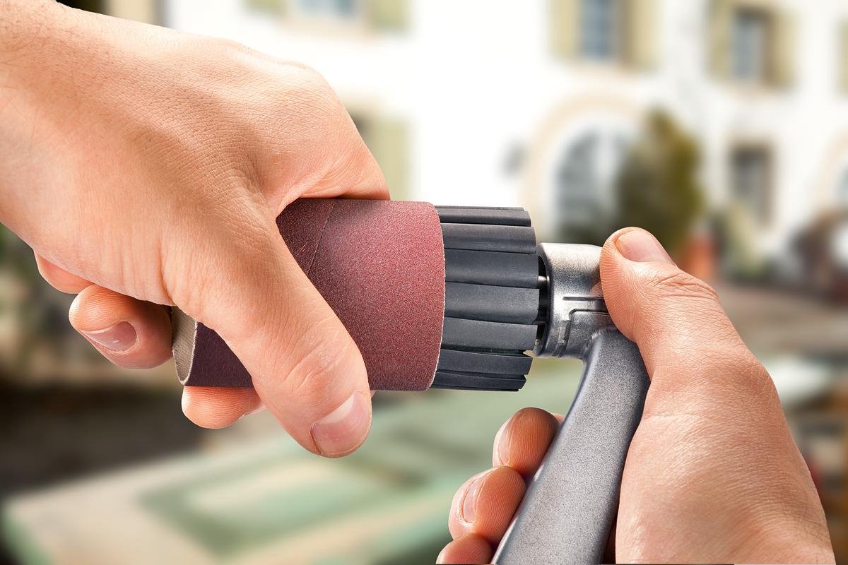 Bosch Multi-schuurroller Texoro (2021)