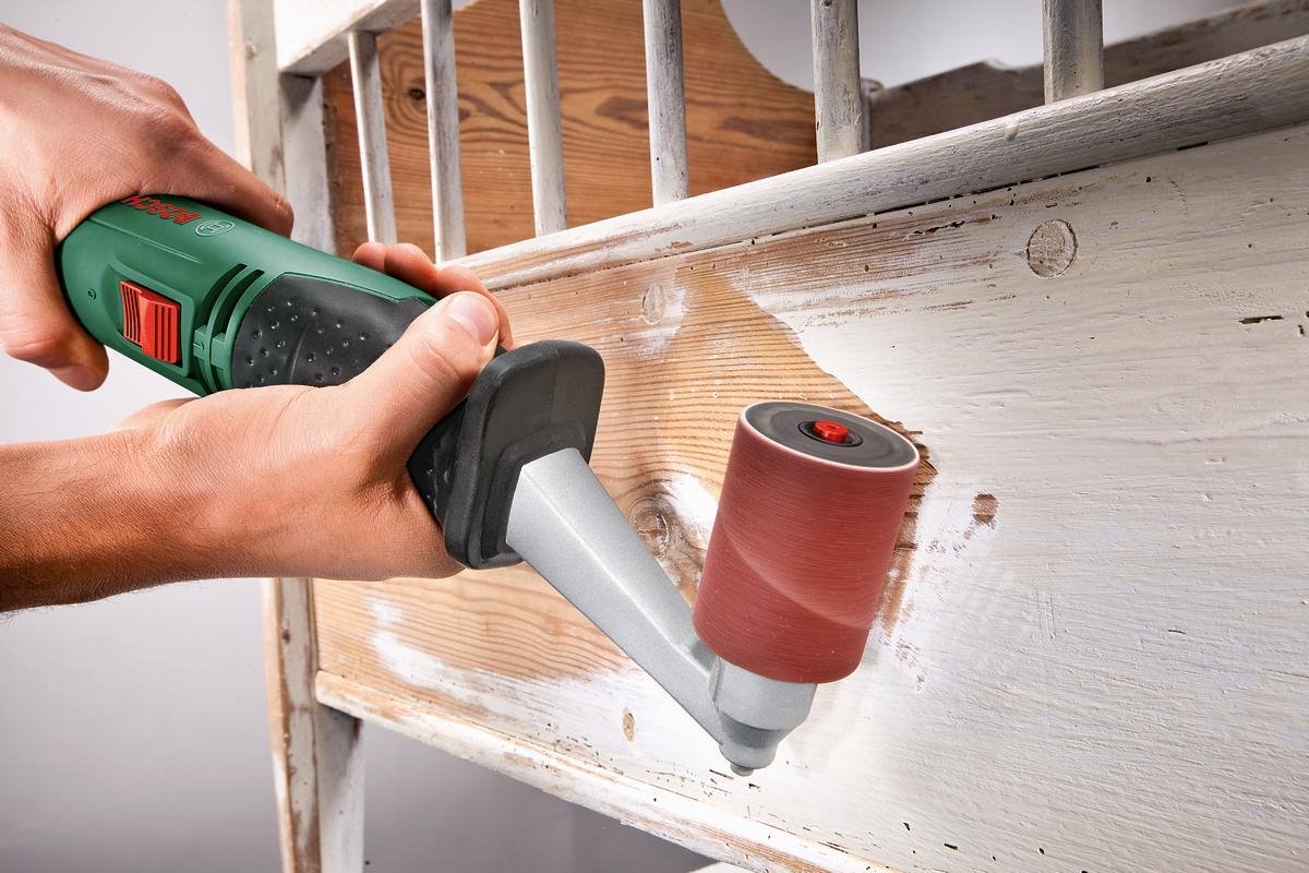 Bosch Multi-schuurroller Texoro (2021)