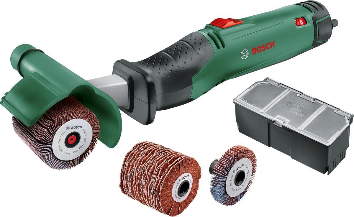Bosch Multi-schuurroller Texoro (2021)