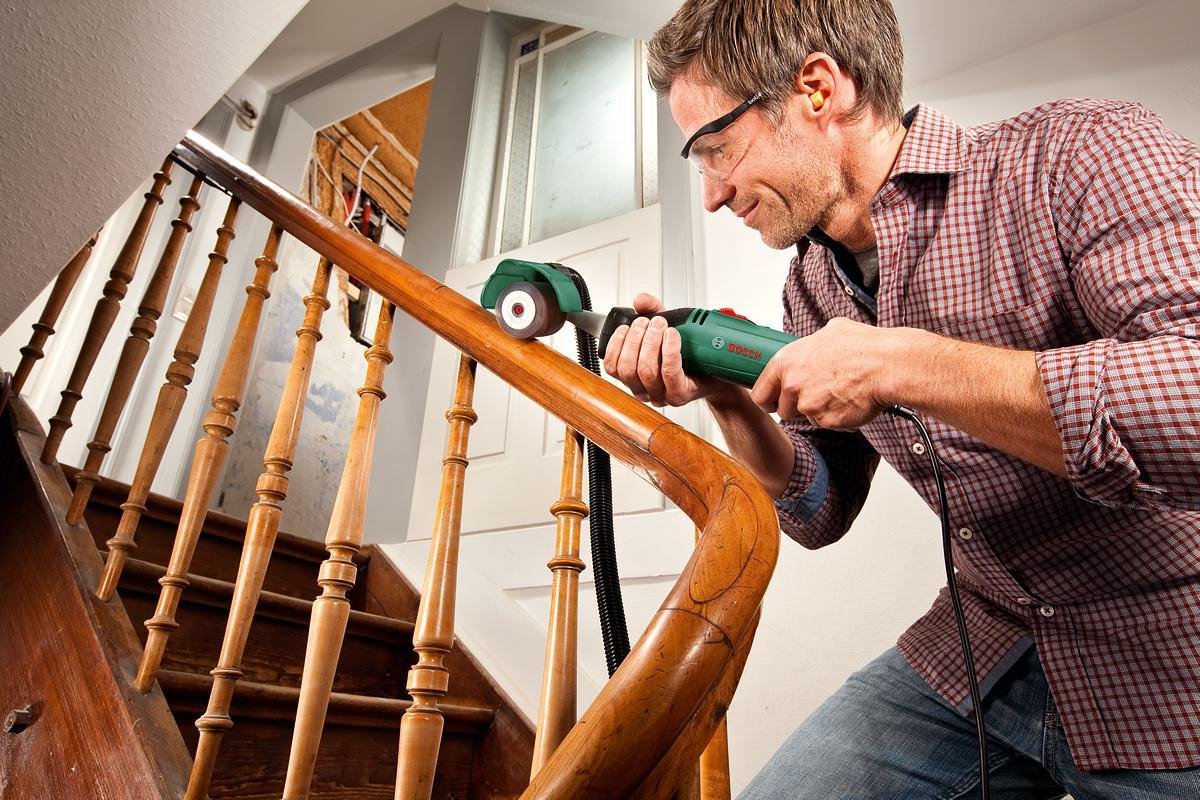 Bosch Multi-schuurroller Texoro (2021)