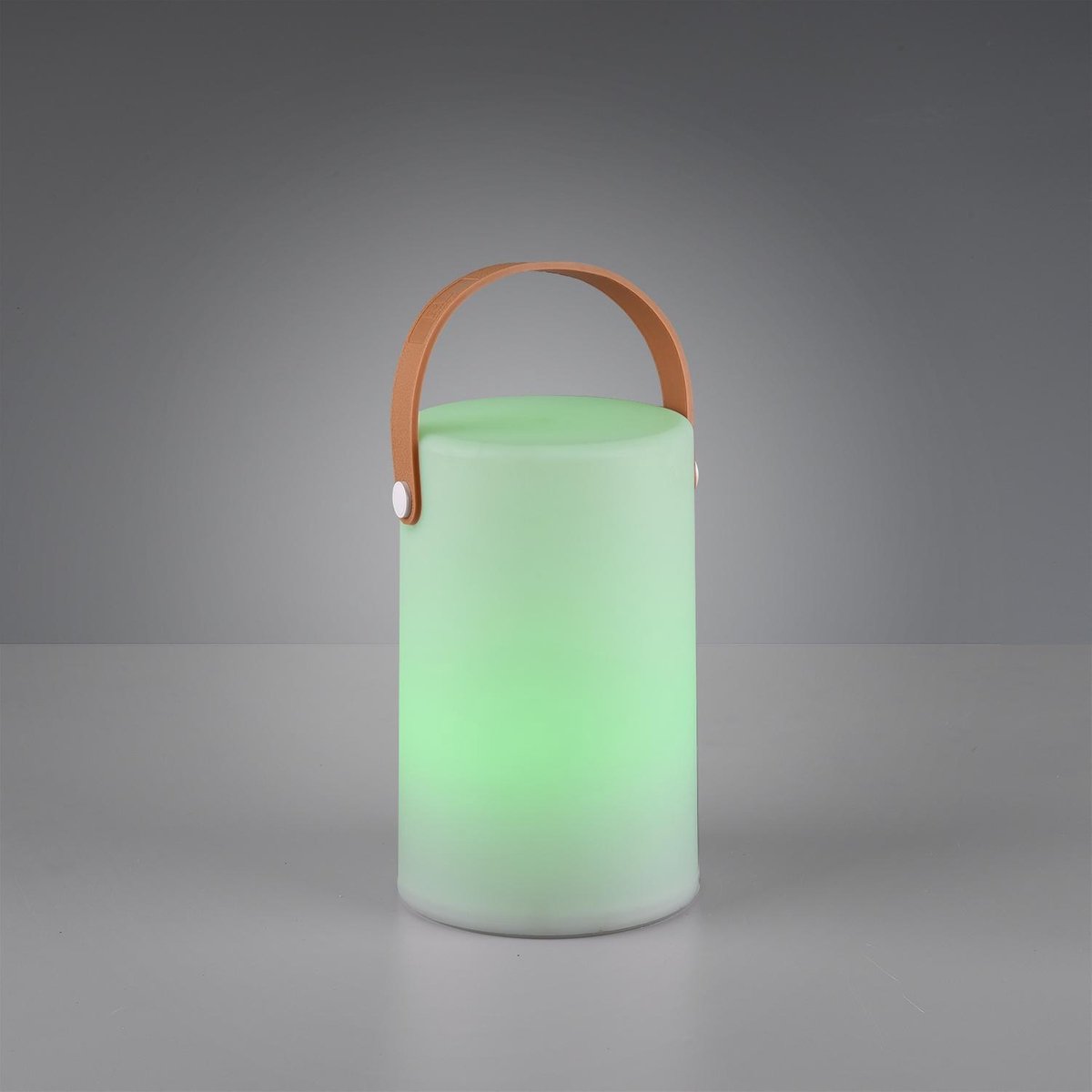 Reality Trio Leuchten Tafellamp Aruba Led RGB- - Wit