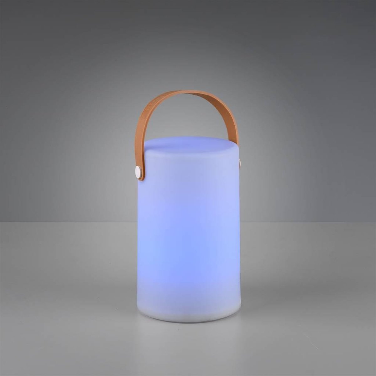 Reality Trio Leuchten Tafellamp Aruba Led RGB- - Wit