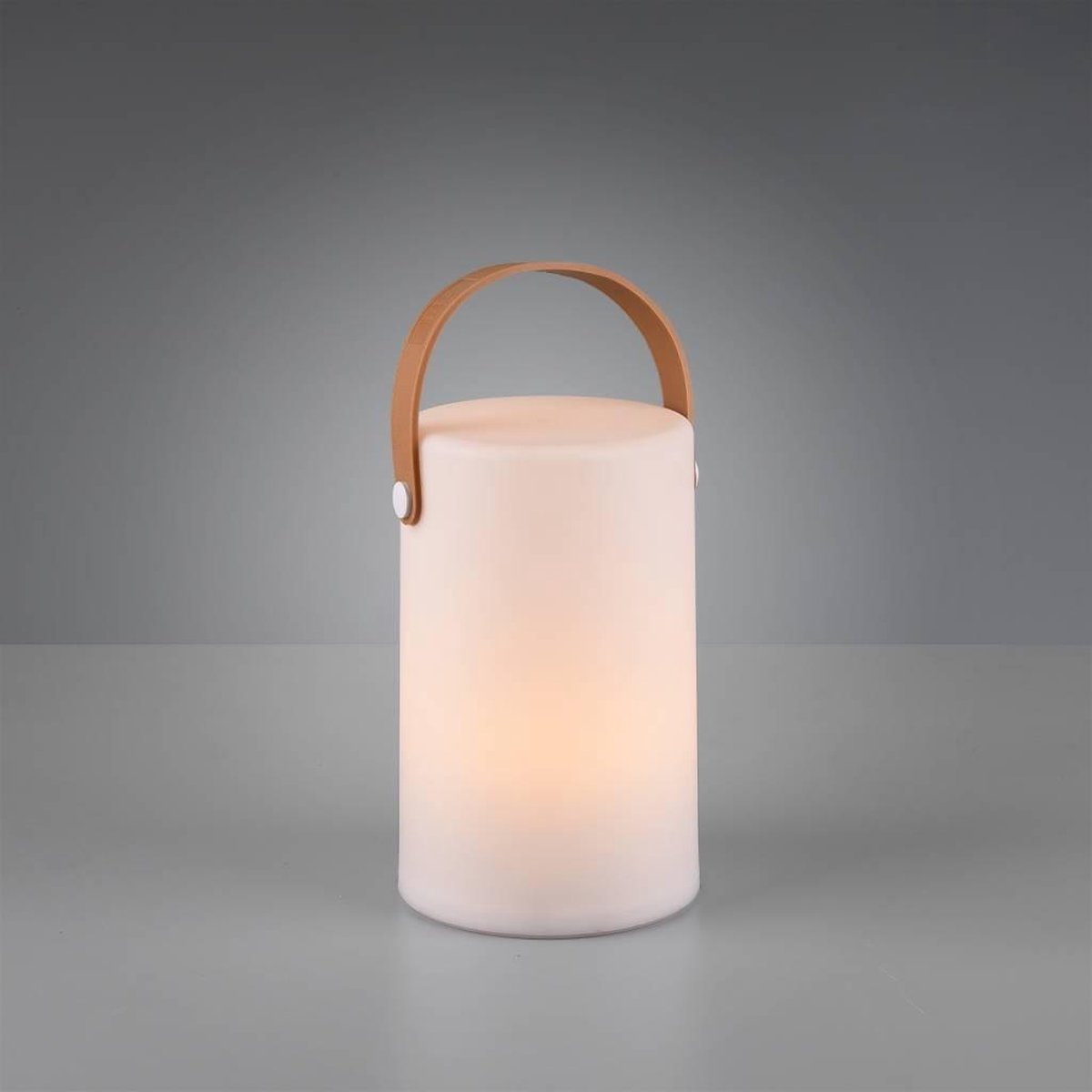 Reality Trio Leuchten Tafellamp Aruba Led RGB- - Wit