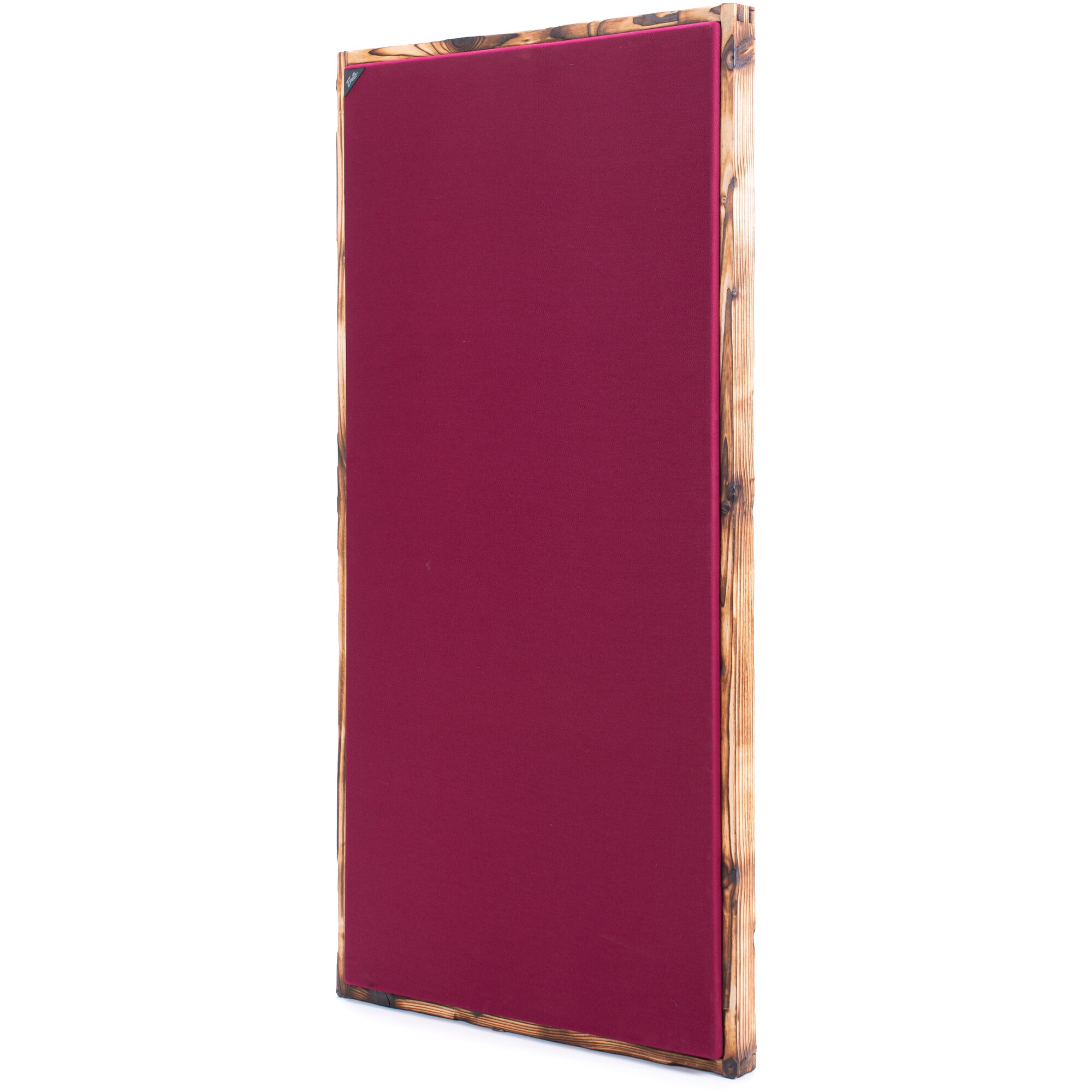 Ekustik Woody Queen 1200x600x50 Bordeaux absorptiepaneel